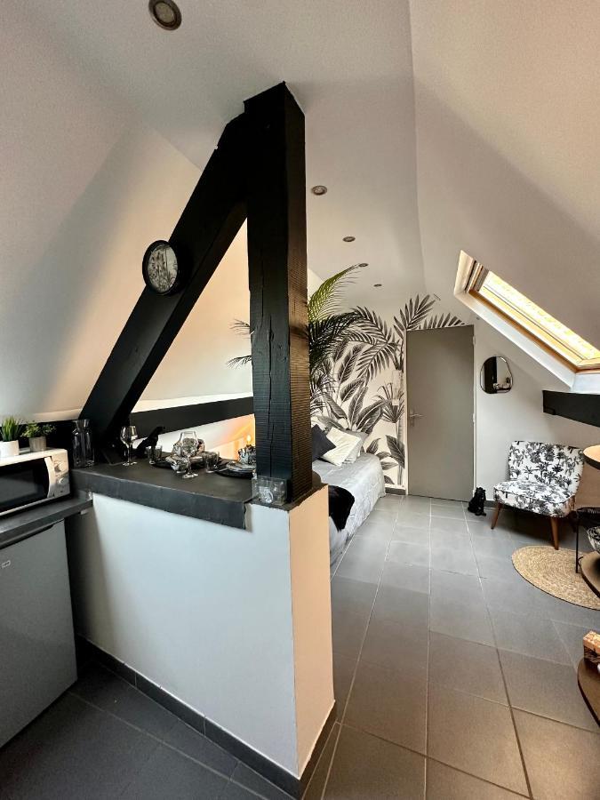 Studio Chaleureux Hypercentre Αμιάν Εξωτερικό φωτογραφία
